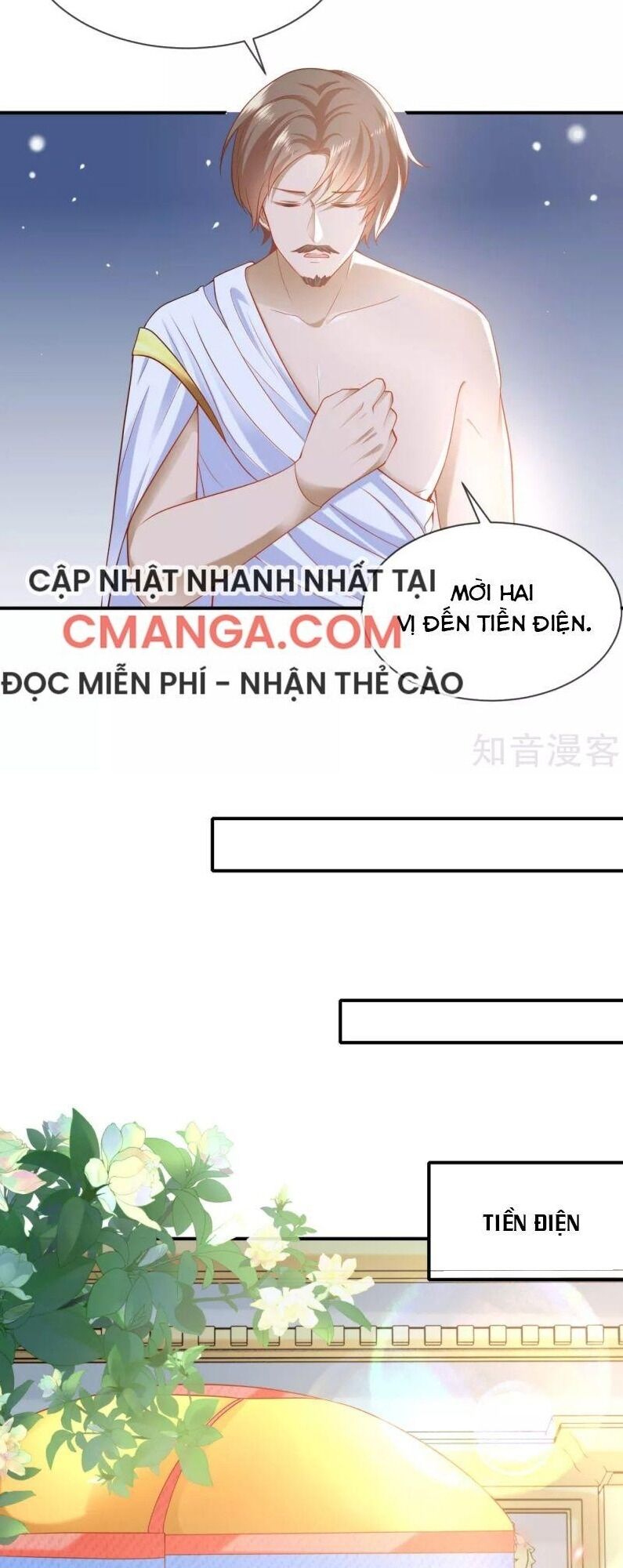 Sủng Hậu Của Vương Chapter 61 - Trang 13