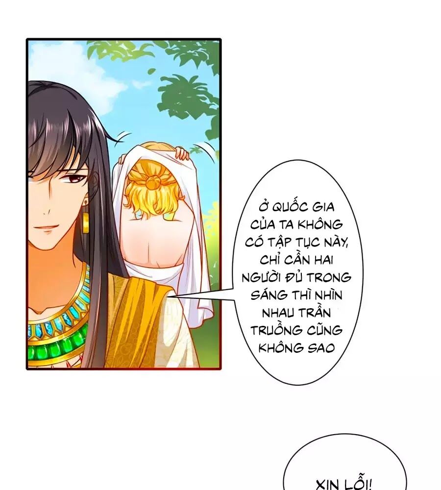 Sủng Hậu Của Vương Chapter 6 - Trang 8