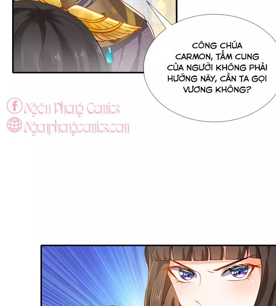 Sủng Hậu Của Vương Chapter 12 - Trang 6