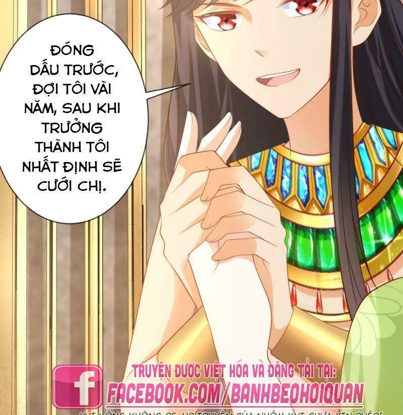 Sủng Hậu Của Vương Chapter 57 - Trang 8