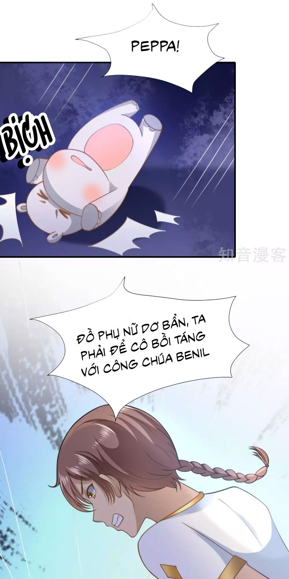 Sủng Hậu Của Vương Chapter 31 - Trang 14