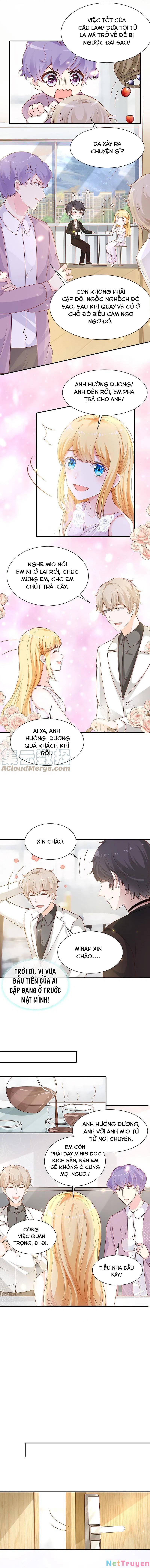 Sủng Hậu Của Vương Chapter 154 - Trang 2