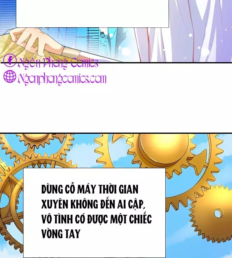 Sủng Hậu Của Vương Chapter 1 - Trang 8