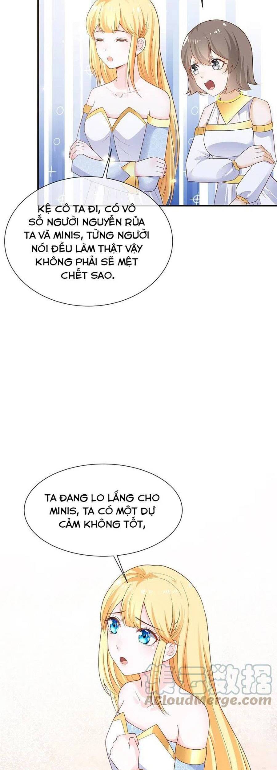 Sủng Hậu Của Vương Chapter 167 - Trang 11