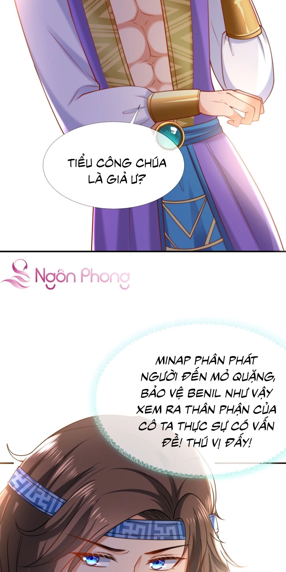 Sủng Hậu Của Vương Chapter 30 - Trang 16