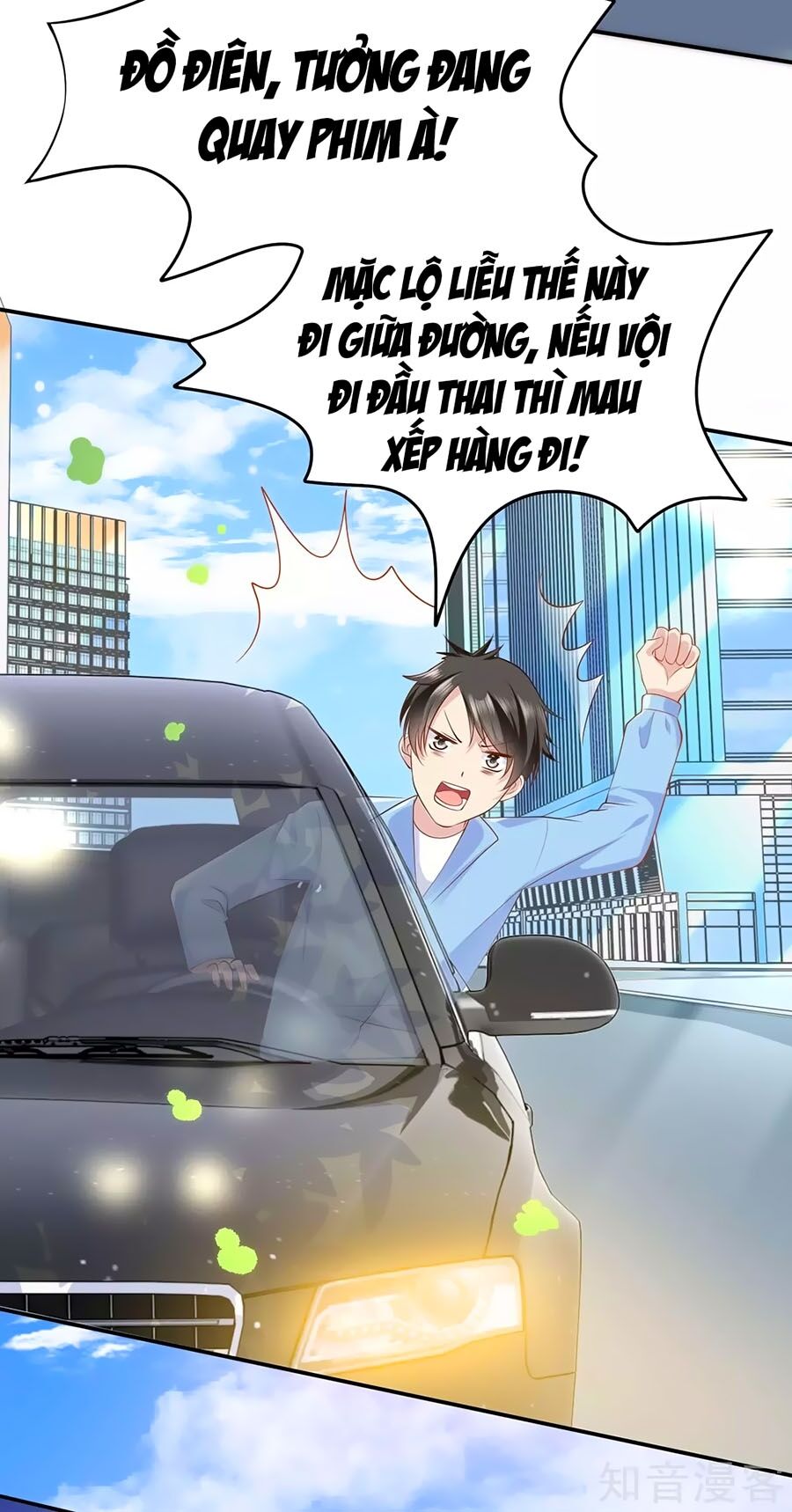 Sủng Hậu Của Vương Chapter 48 - Trang 5