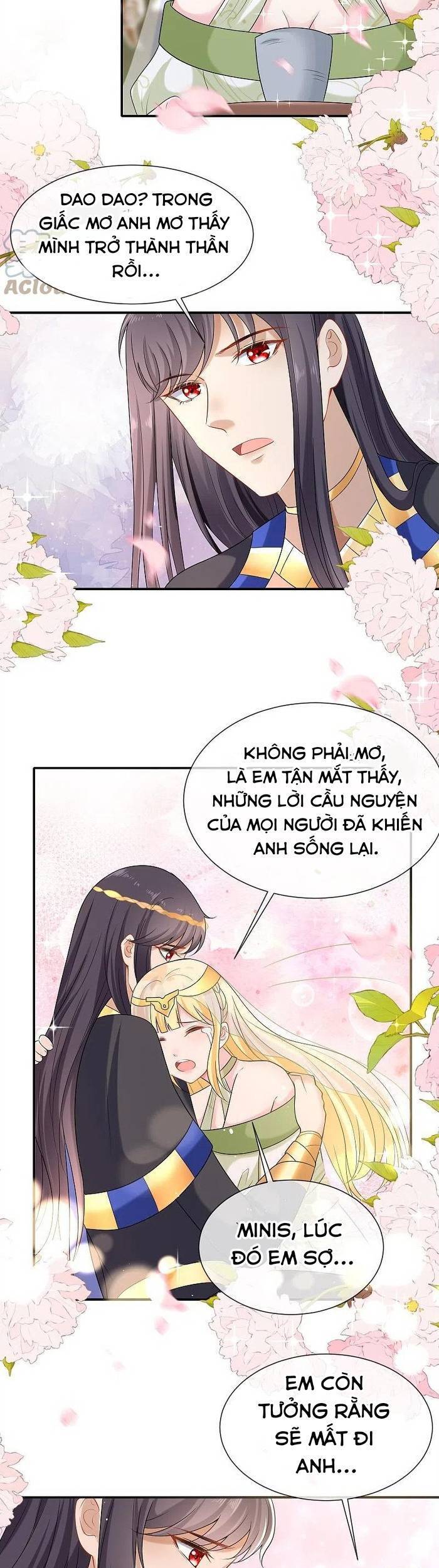 Sủng Hậu Của Vương Chapter 169 - Trang 16