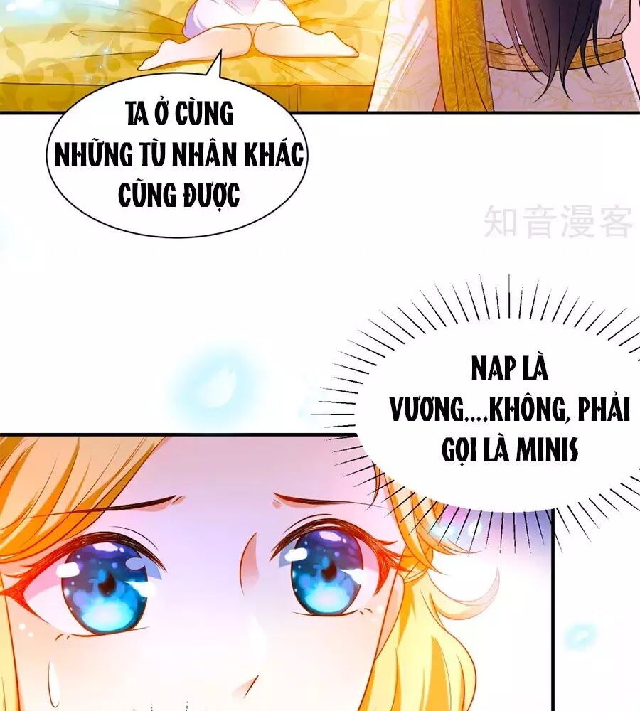 Sủng Hậu Của Vương Chapter 8 - Trang 3