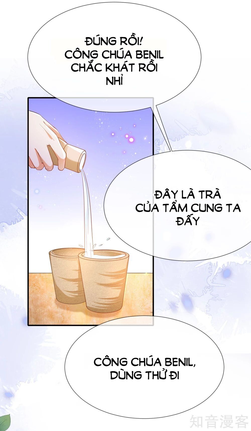 Sủng Hậu Của Vương Chapter 36 - Trang 30