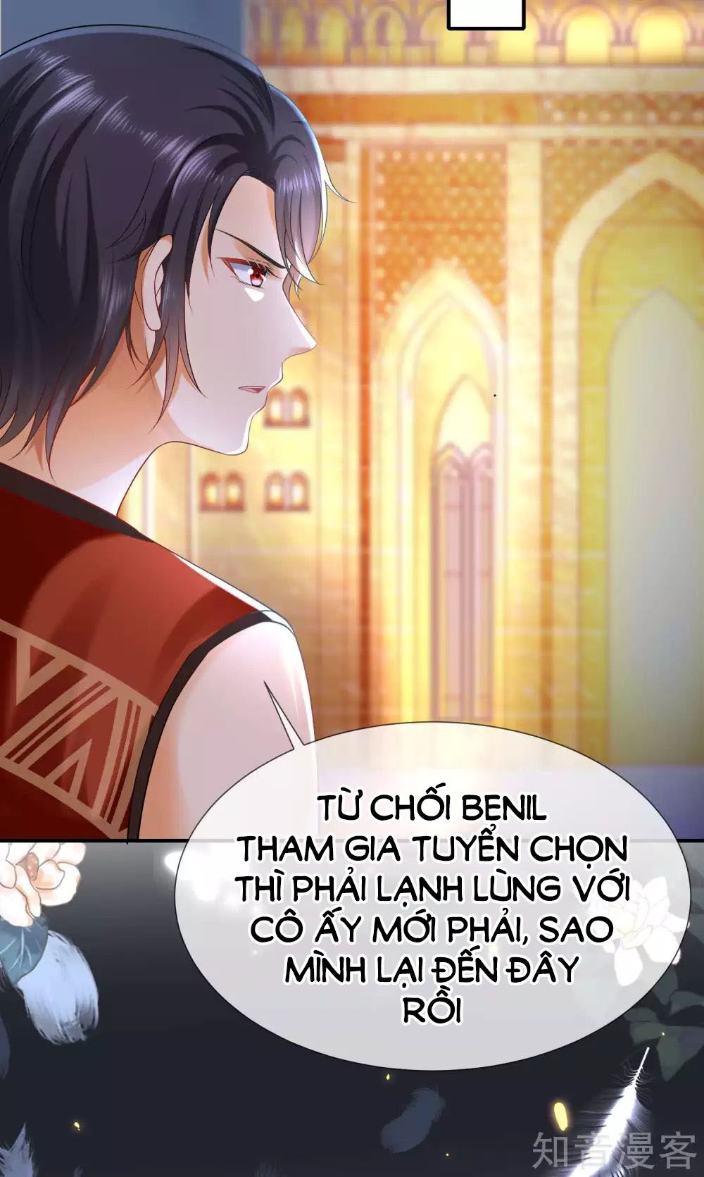 Sủng Hậu Của Vương Chapter 37 - Trang 22