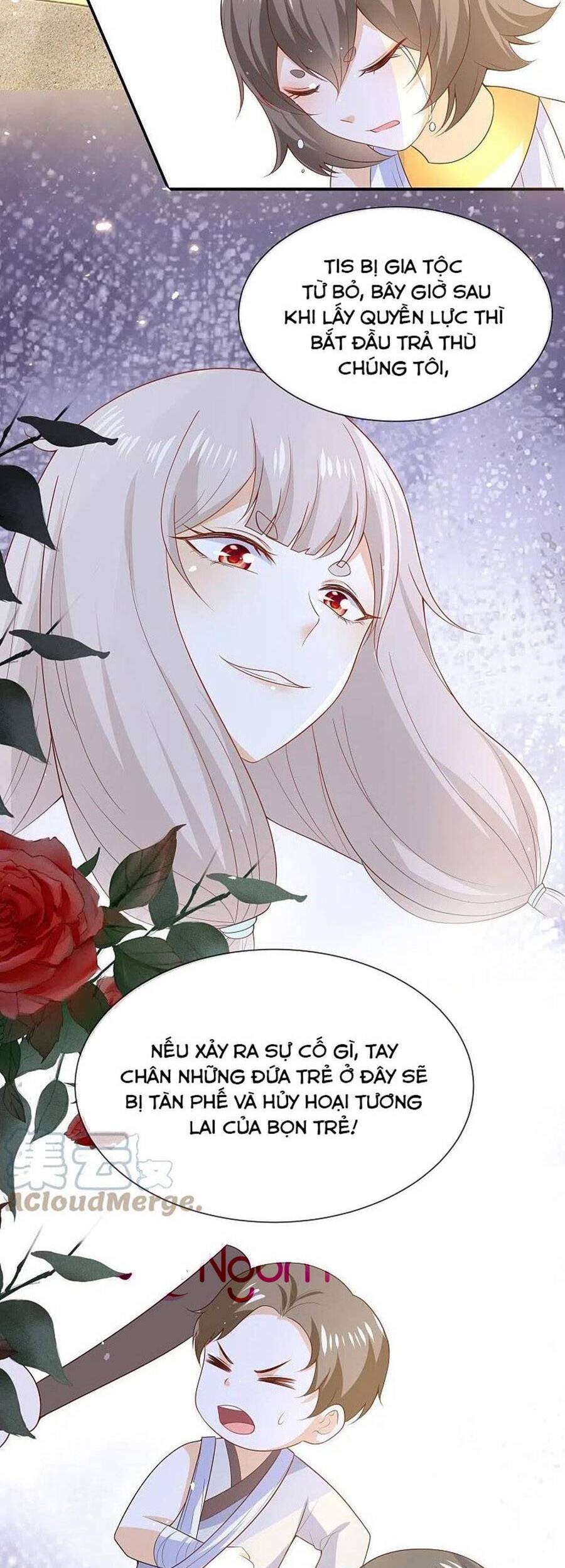 Sủng Hậu Của Vương Chapter 164 - Trang 19