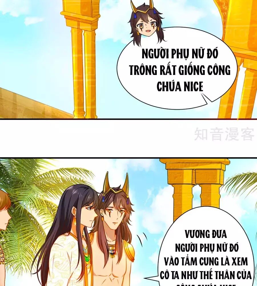 Sủng Hậu Của Vương Chapter 8 - Trang 37