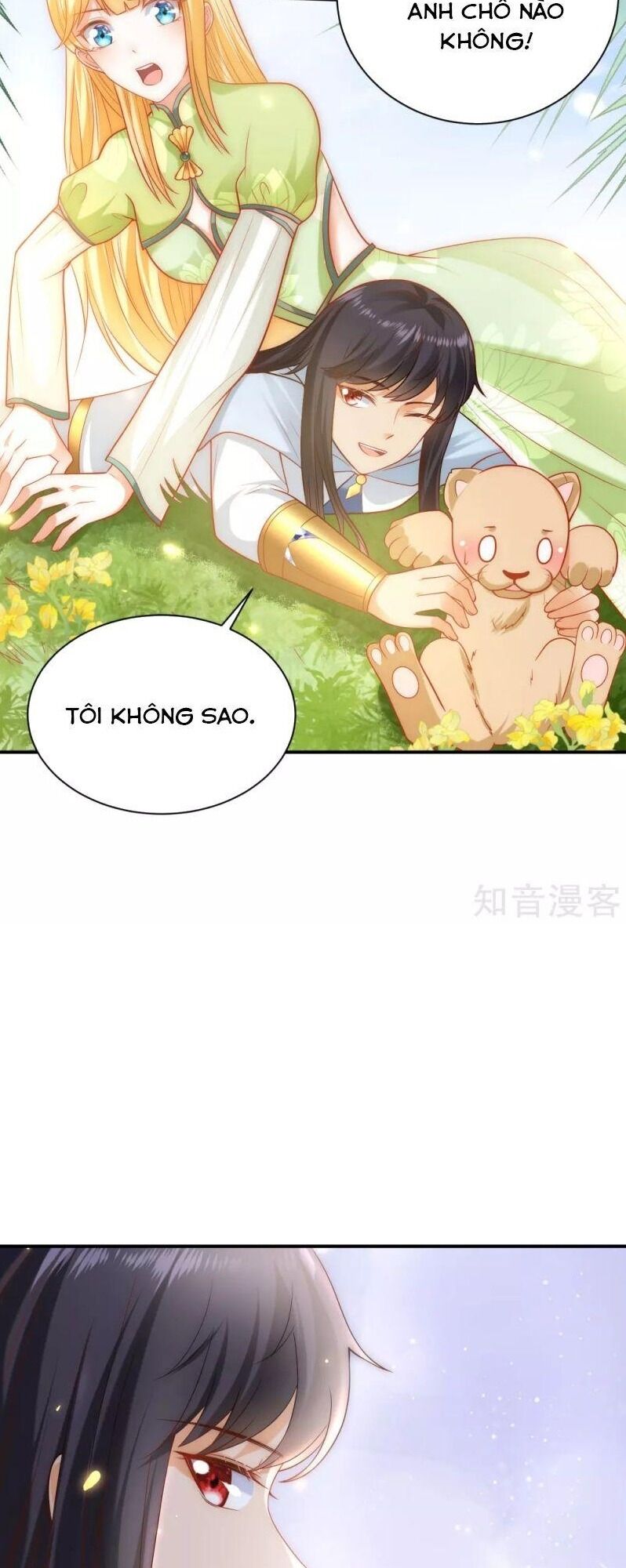 Sủng Hậu Của Vương Chapter 63 - Trang 20