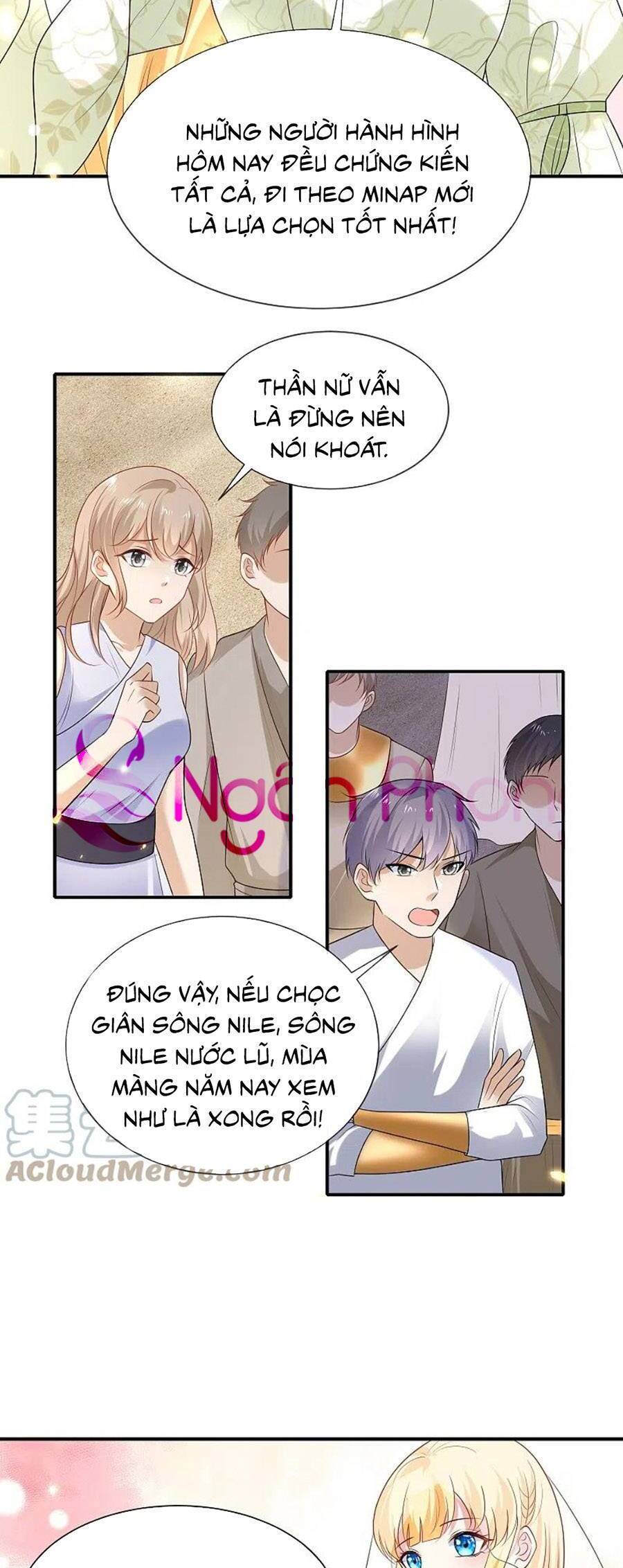 Sủng Hậu Của Vương Chapter 175 - Trang 17