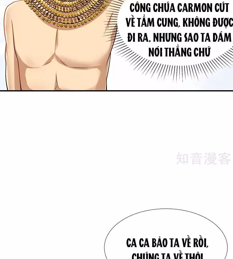 Sủng Hậu Của Vương Chapter 3 - Trang 22