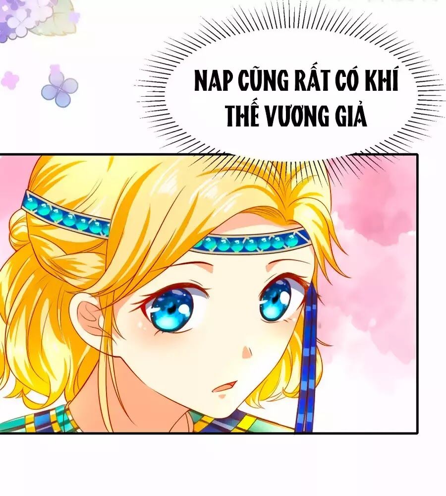 Sủng Hậu Của Vương Chapter 4 - Trang 36