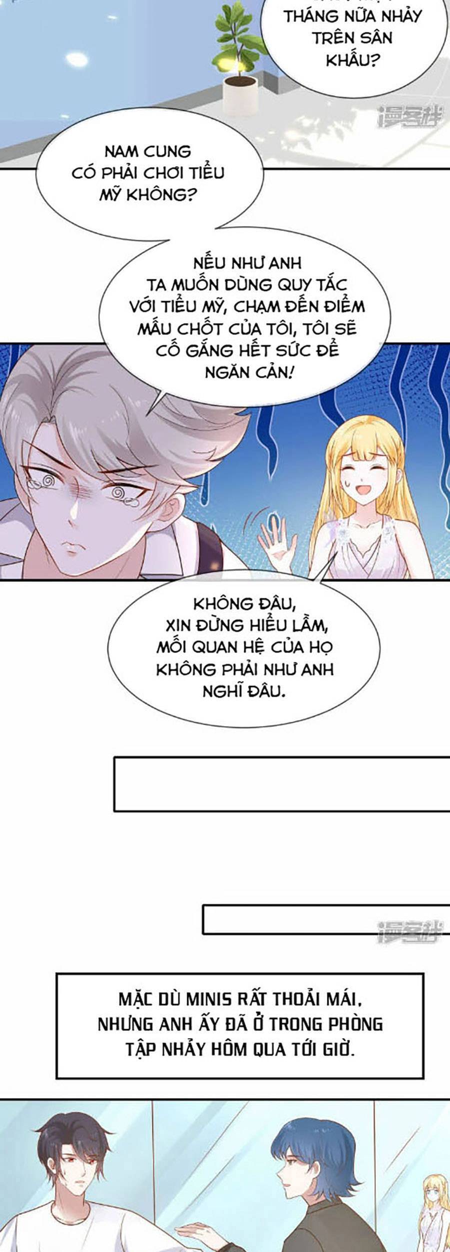 Sủng Hậu Của Vương Chapter 157 - Trang 5