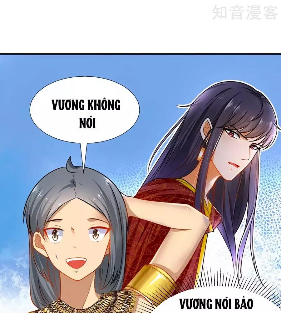 Sủng Hậu Của Vương Chapter 3 - Trang 21