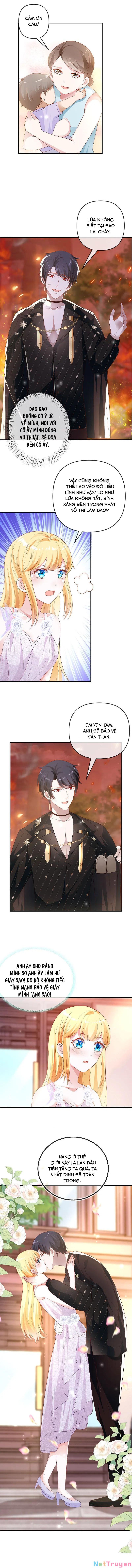 Sủng Hậu Của Vương Chapter 142 - Trang 5