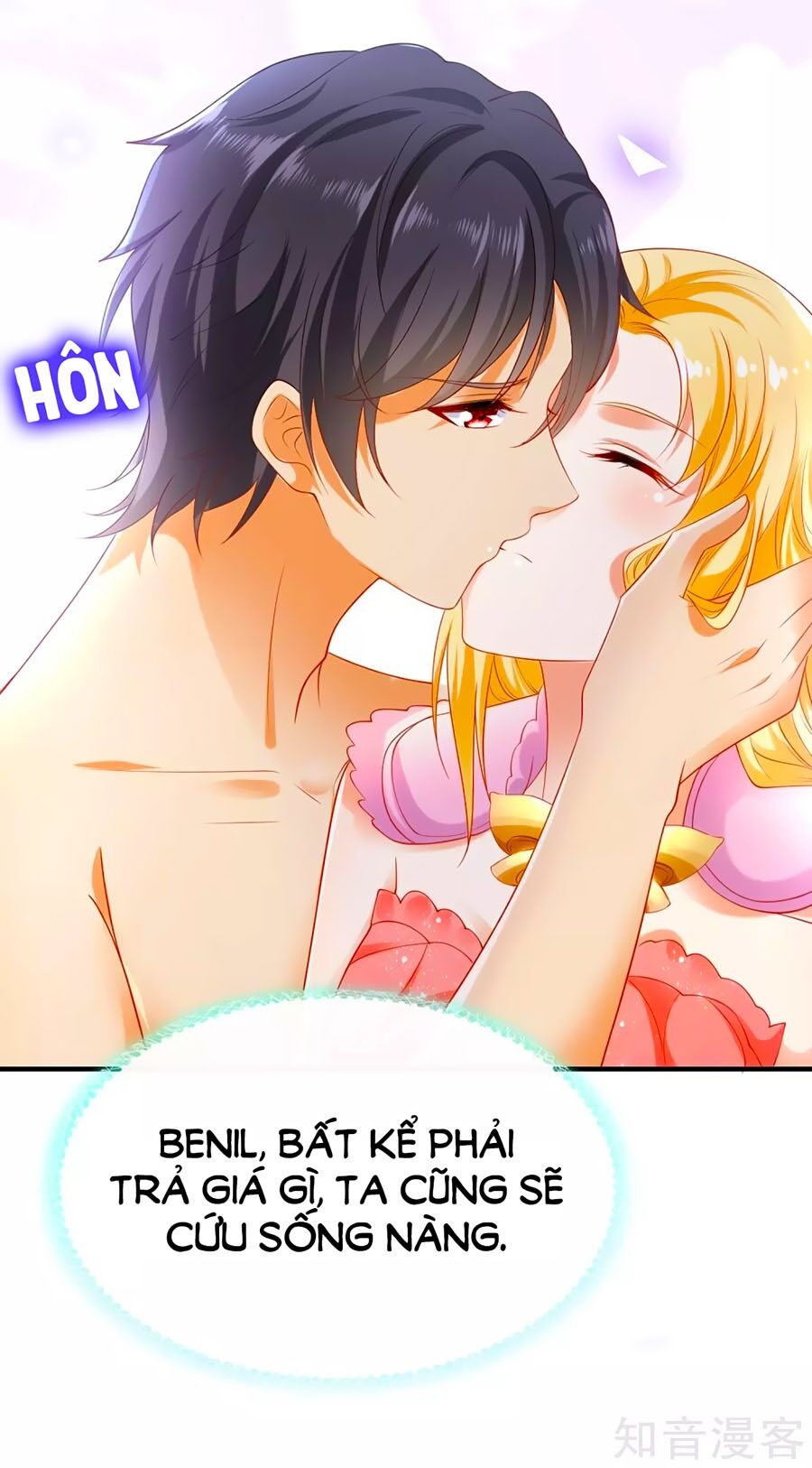 Sủng Hậu Của Vương Chapter 45 - Trang 7