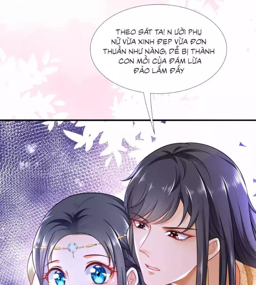 Sủng Hậu Của Vương Chapter 15 - Trang 11