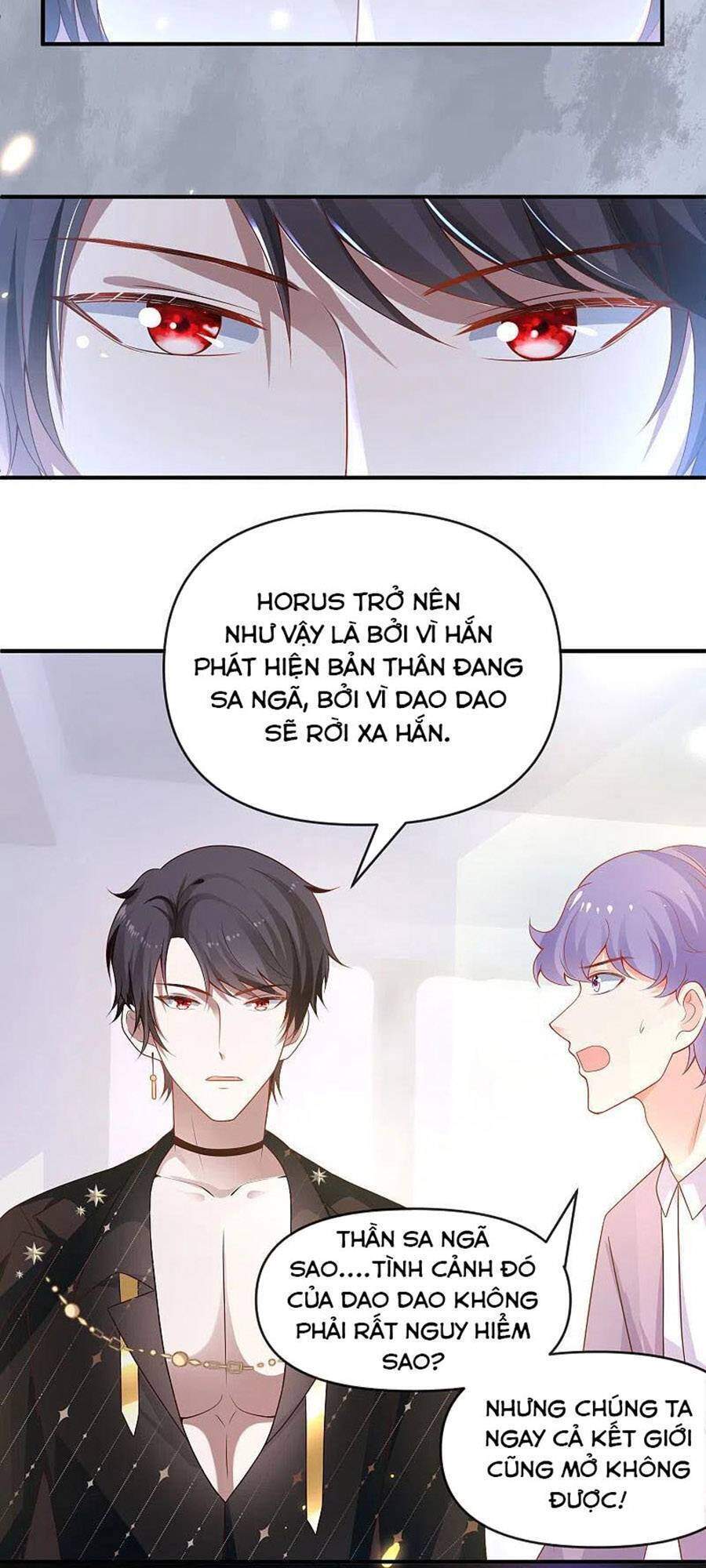 Sủng Hậu Của Vương Chapter 152 - Trang 11