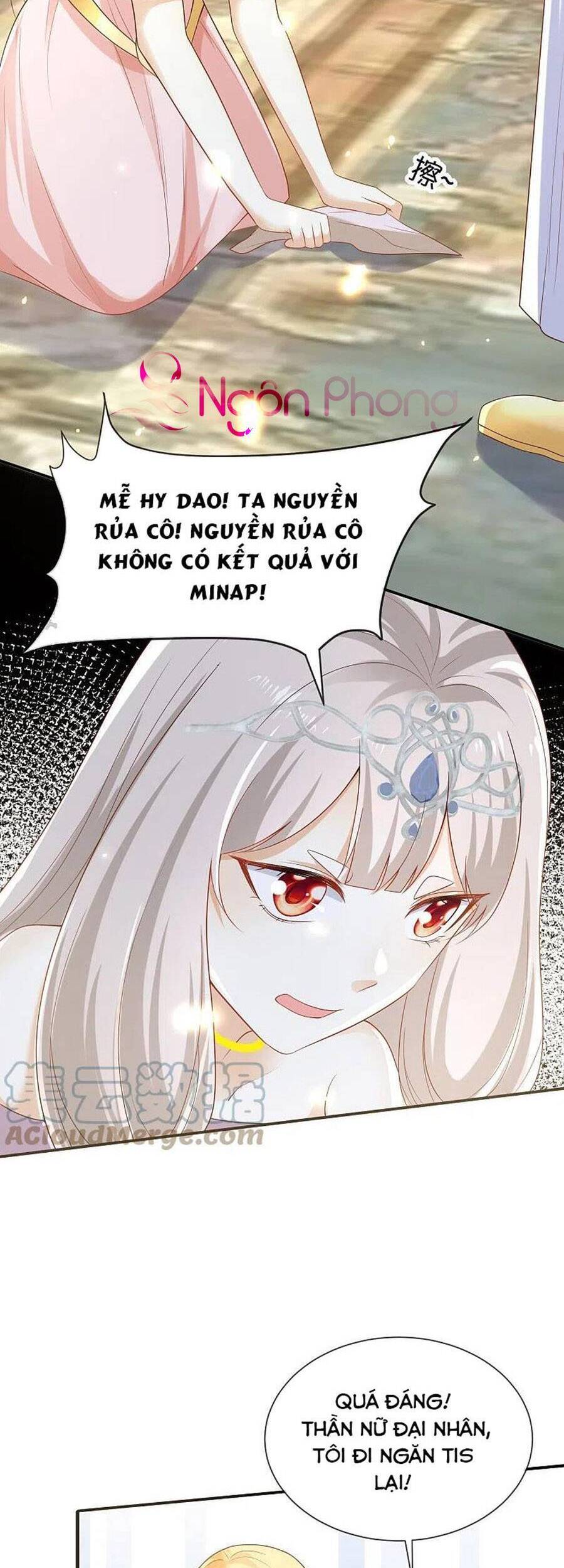 Sủng Hậu Của Vương Chapter 167 - Trang 10