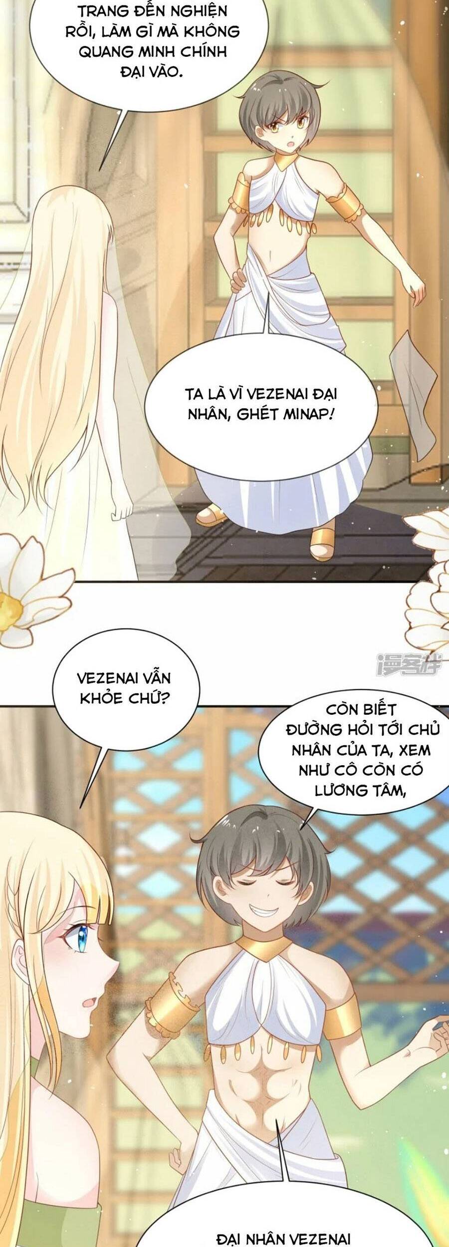 Sủng Hậu Của Vương Chapter 172 - Trang 9