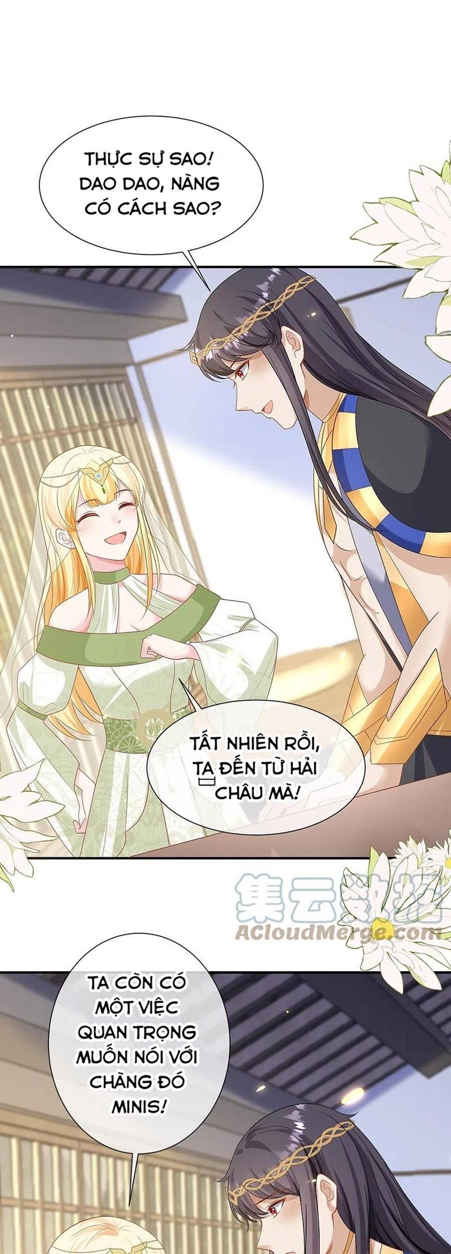 Sủng Hậu Của Vương Chapter 170 - Trang 16