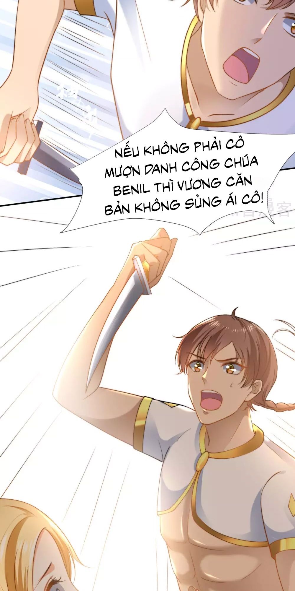 Sủng Hậu Của Vương Chapter 31 - Trang 7