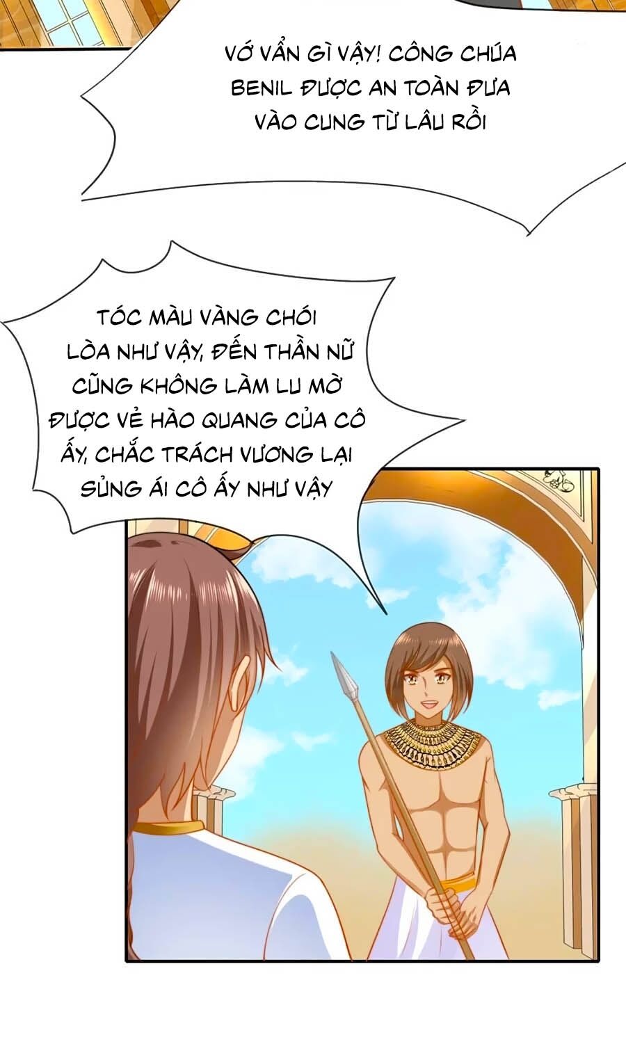 Sủng Hậu Của Vương Chapter 26 - Trang 27