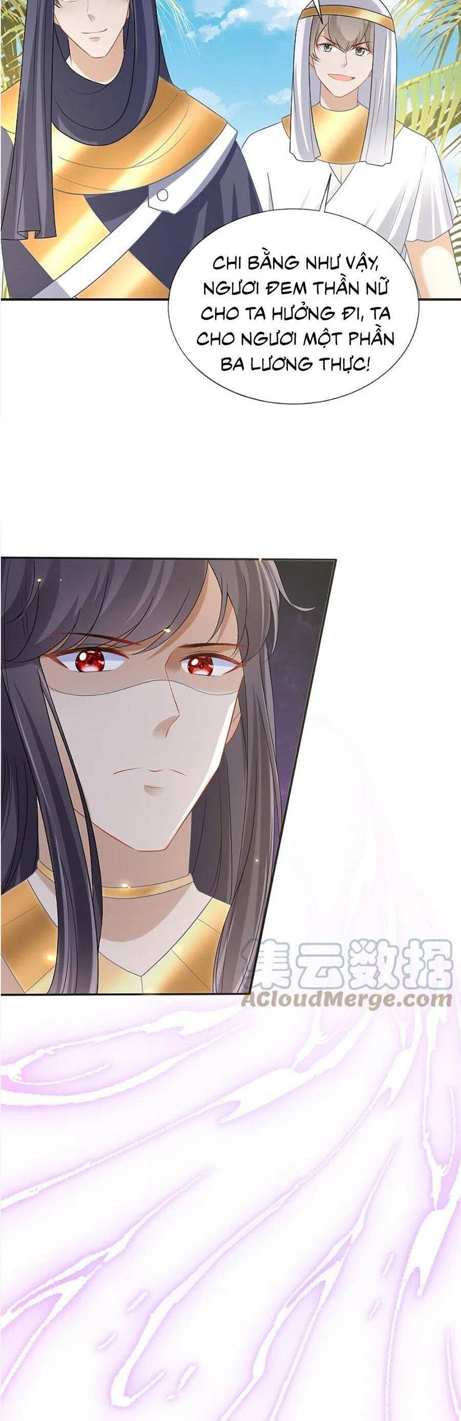 Sủng Hậu Của Vương Chapter 173 - Trang 3