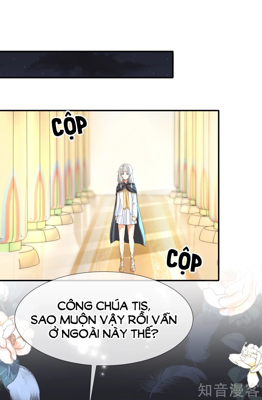 Sủng Hậu Của Vương Chapter 36 - Trang 36