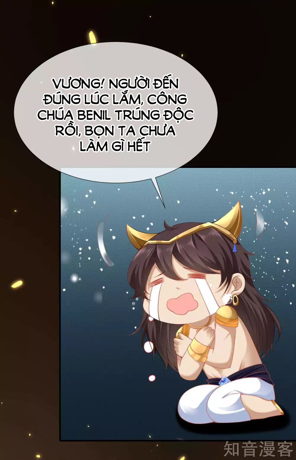 Sủng Hậu Của Vương Chapter 37 - Trang 34