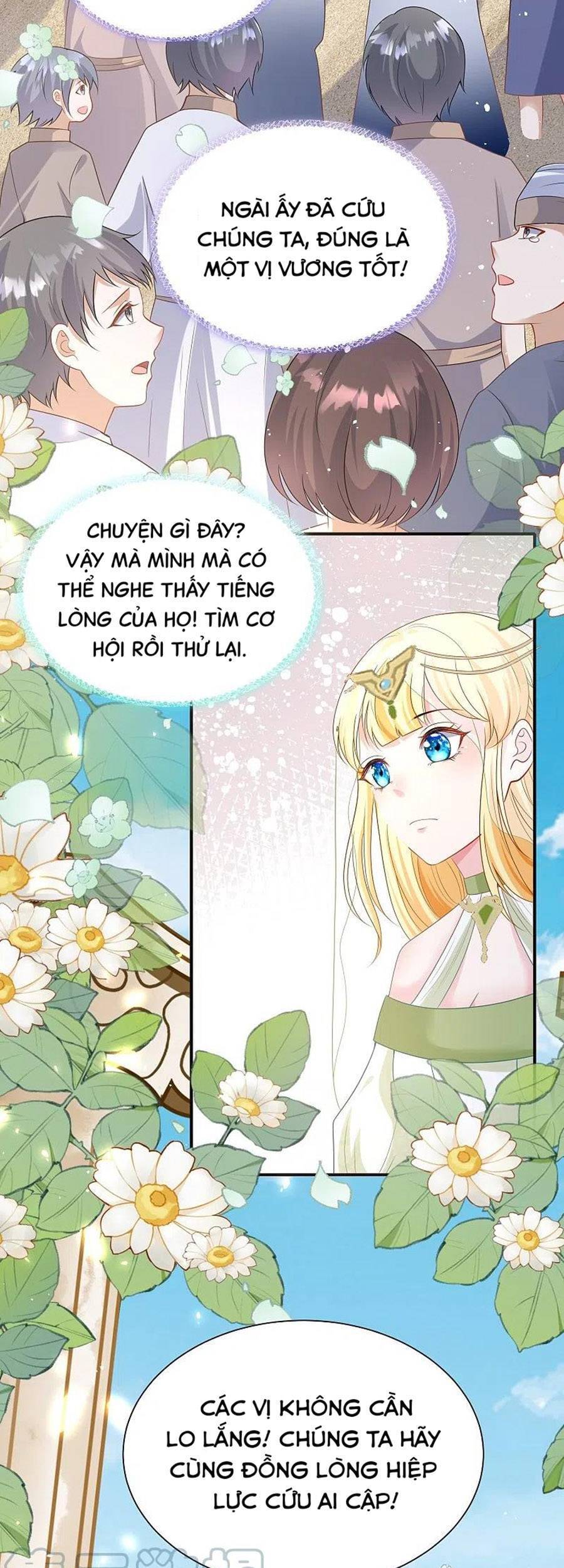 Sủng Hậu Của Vương Chapter 170 - Trang 3