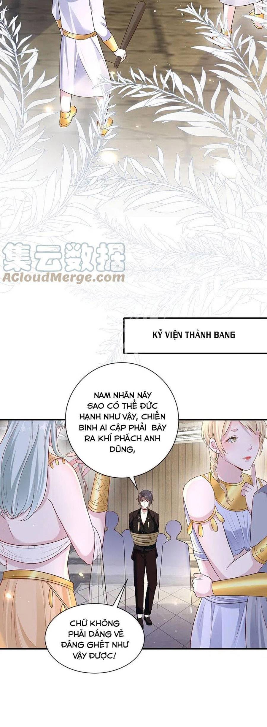 Sủng Hậu Của Vương Chapter 163 - Trang 5