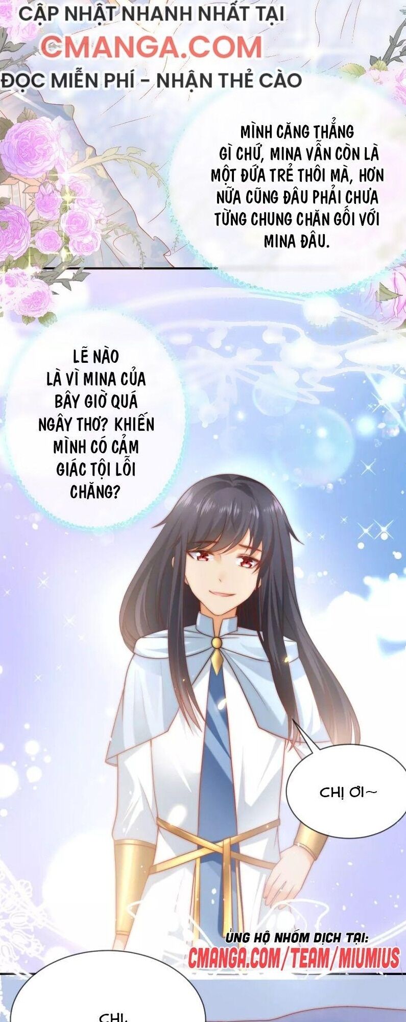 Sủng Hậu Của Vương Chapter 61 - Trang 9