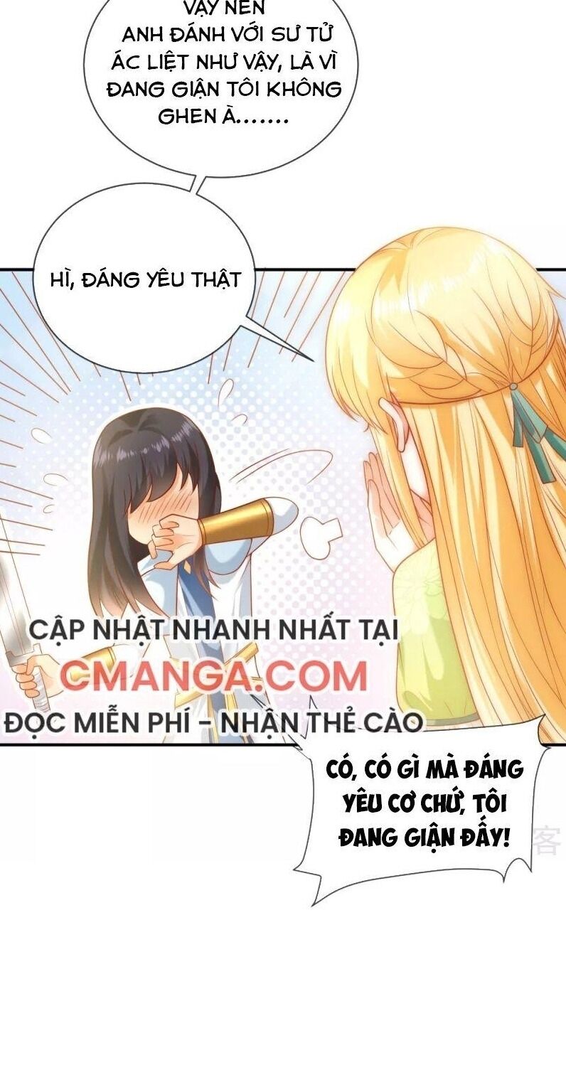 Sủng Hậu Của Vương Chapter 62 - Trang 11