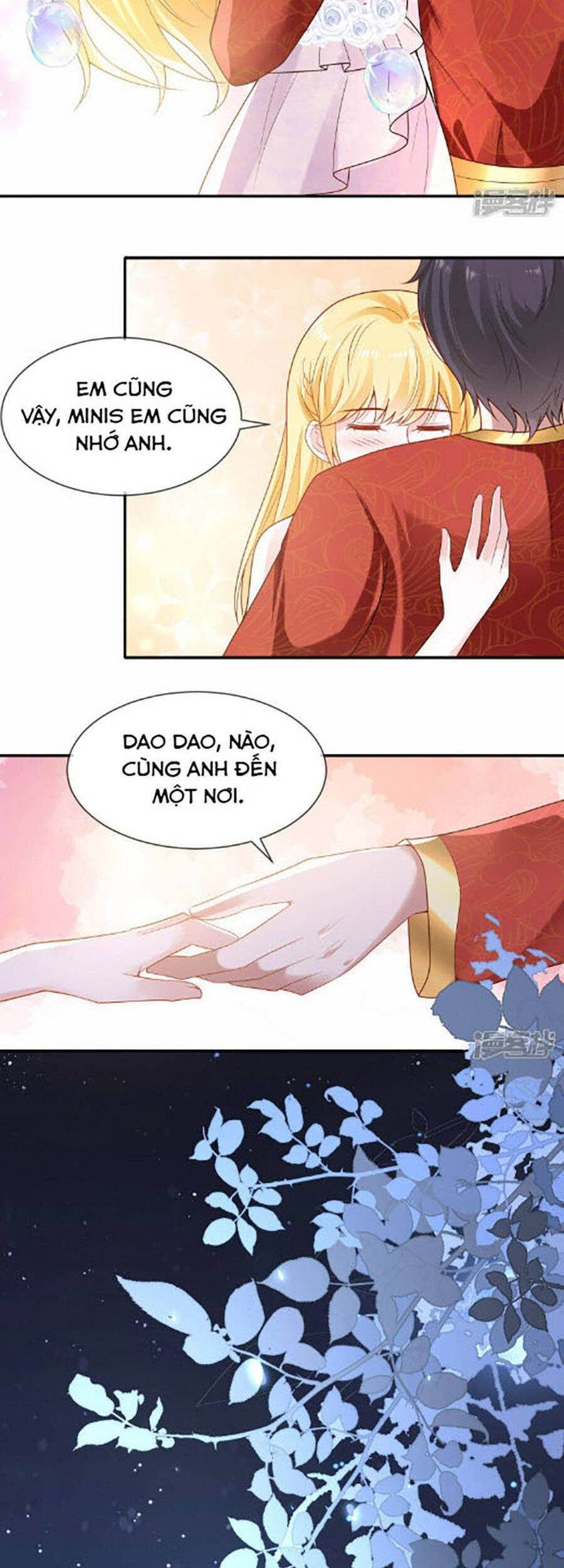 Sủng Hậu Của Vương Chapter 157 - Trang 11