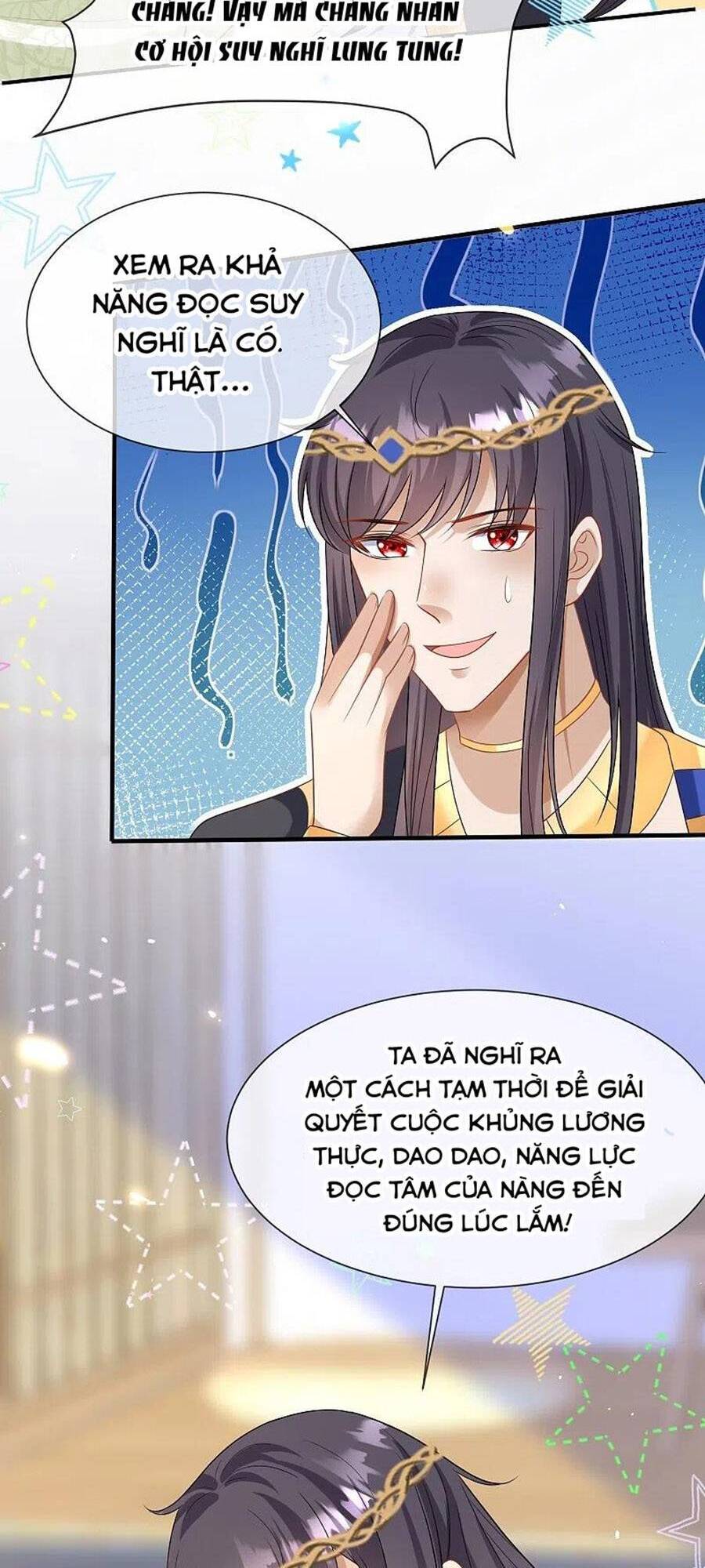 Sủng Hậu Của Vương Chapter 170 - Trang 21