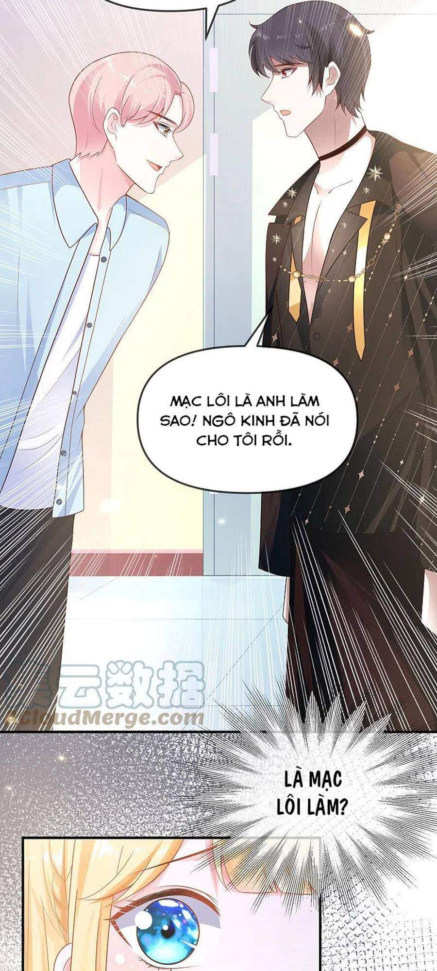 Sủng Hậu Của Vương Chapter 148 - Trang 8