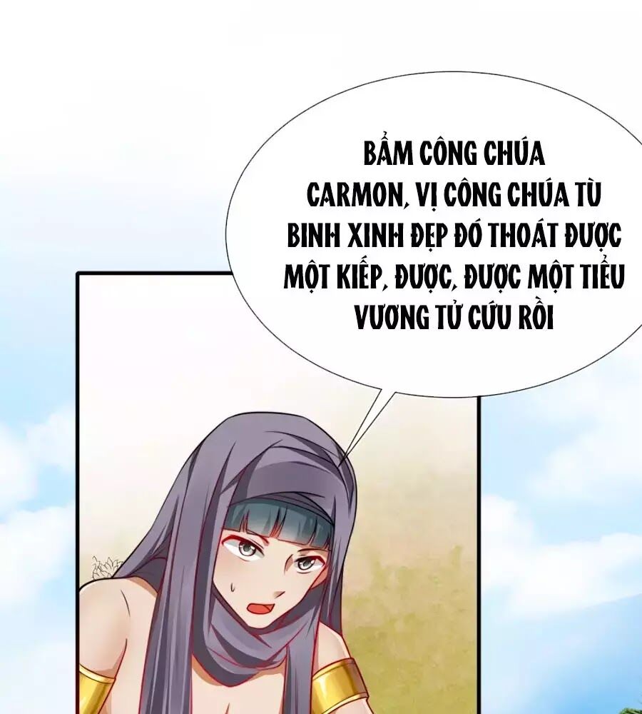 Sủng Hậu Của Vương Chapter 1 - Trang 51