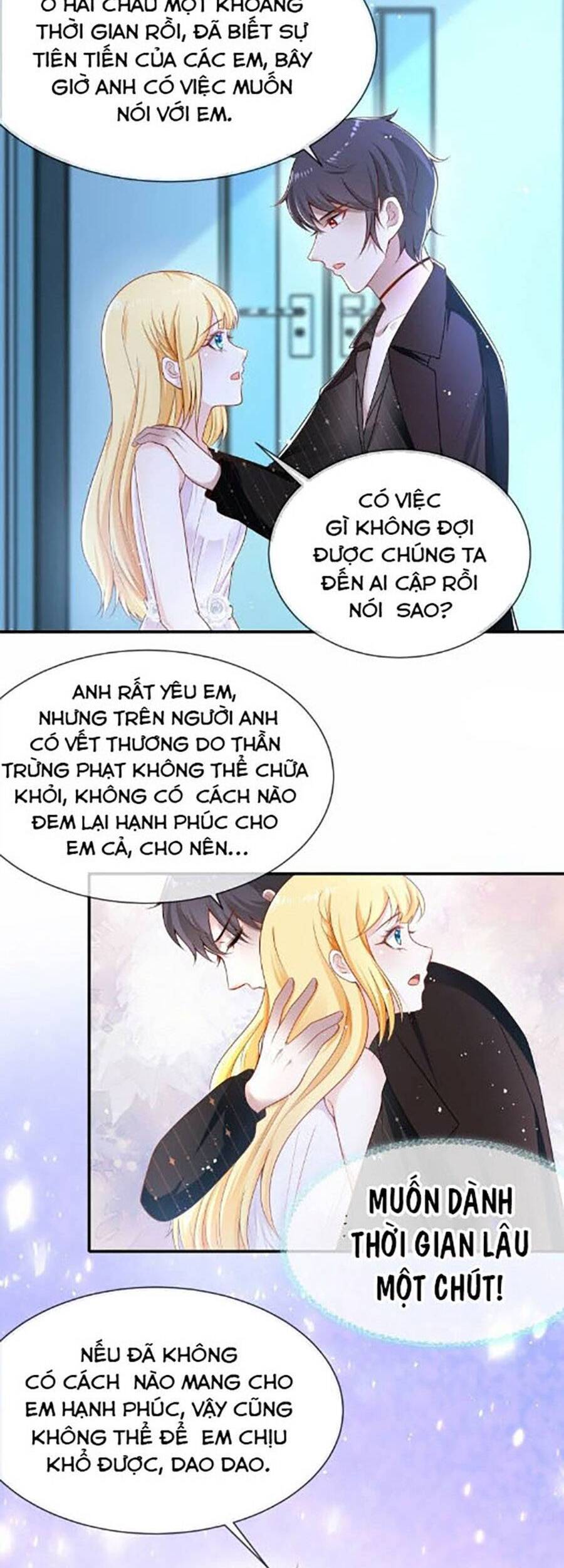 Sủng Hậu Của Vương Chapter 162 - Trang 9