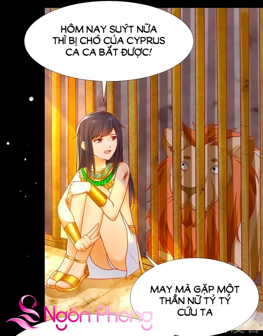 Sủng Hậu Của Vương Chapter 52 - Trang 17