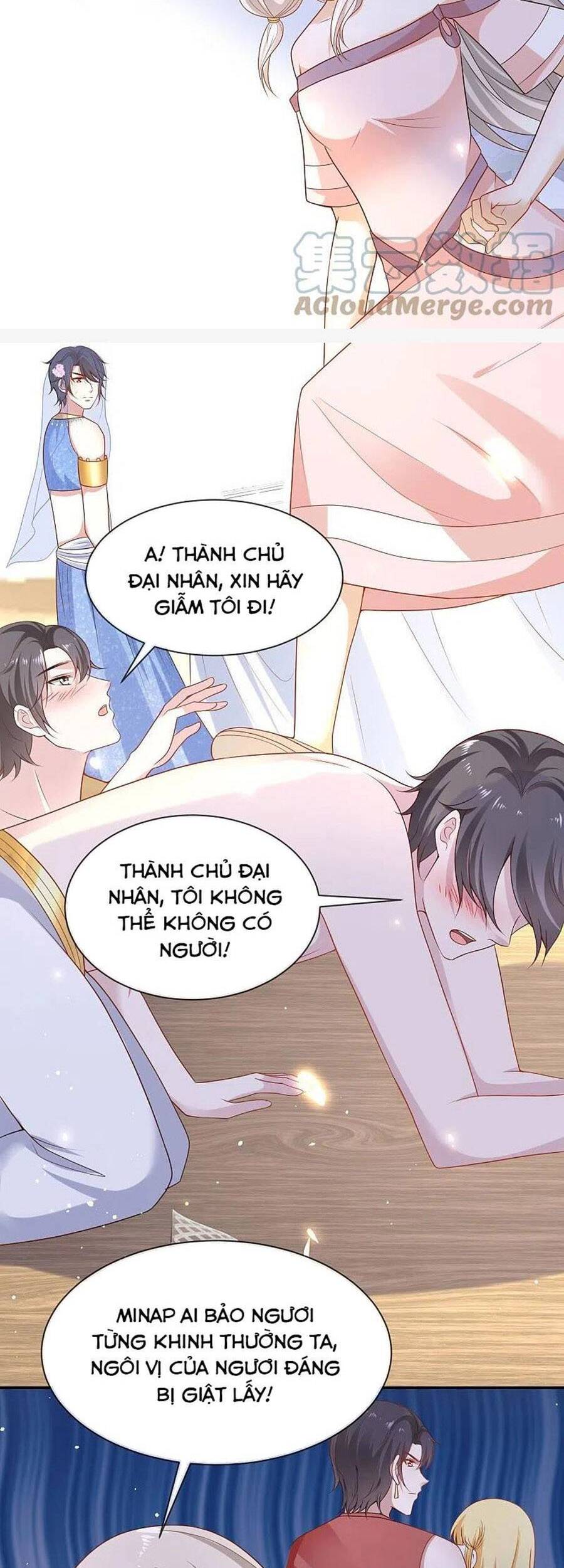 Sủng Hậu Của Vương Chapter 163 - Trang 14