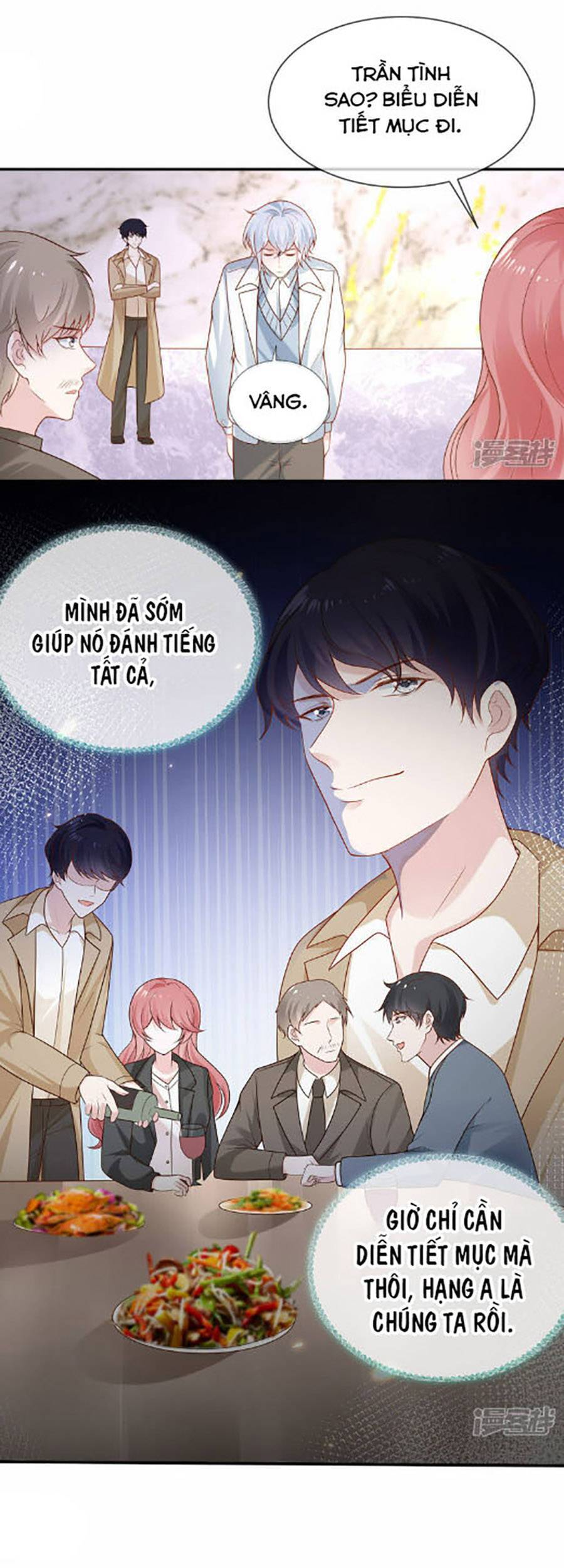 Sủng Hậu Của Vương Chapter 156 - Trang 12