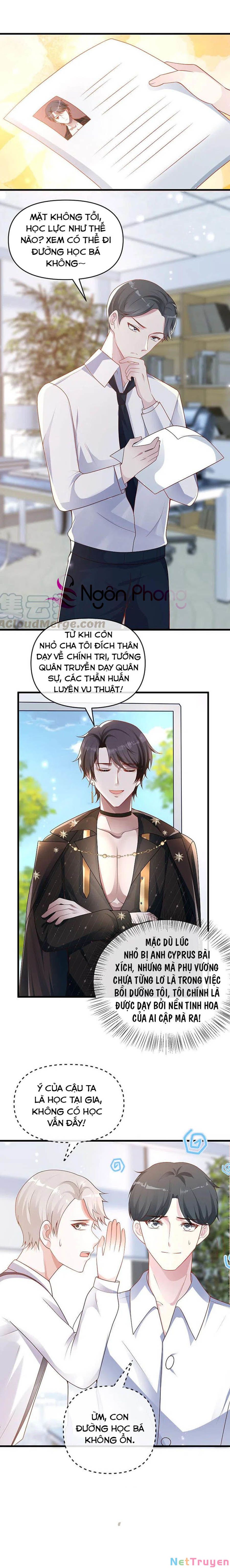 Sủng Hậu Của Vương Chapter 136 - Trang 3