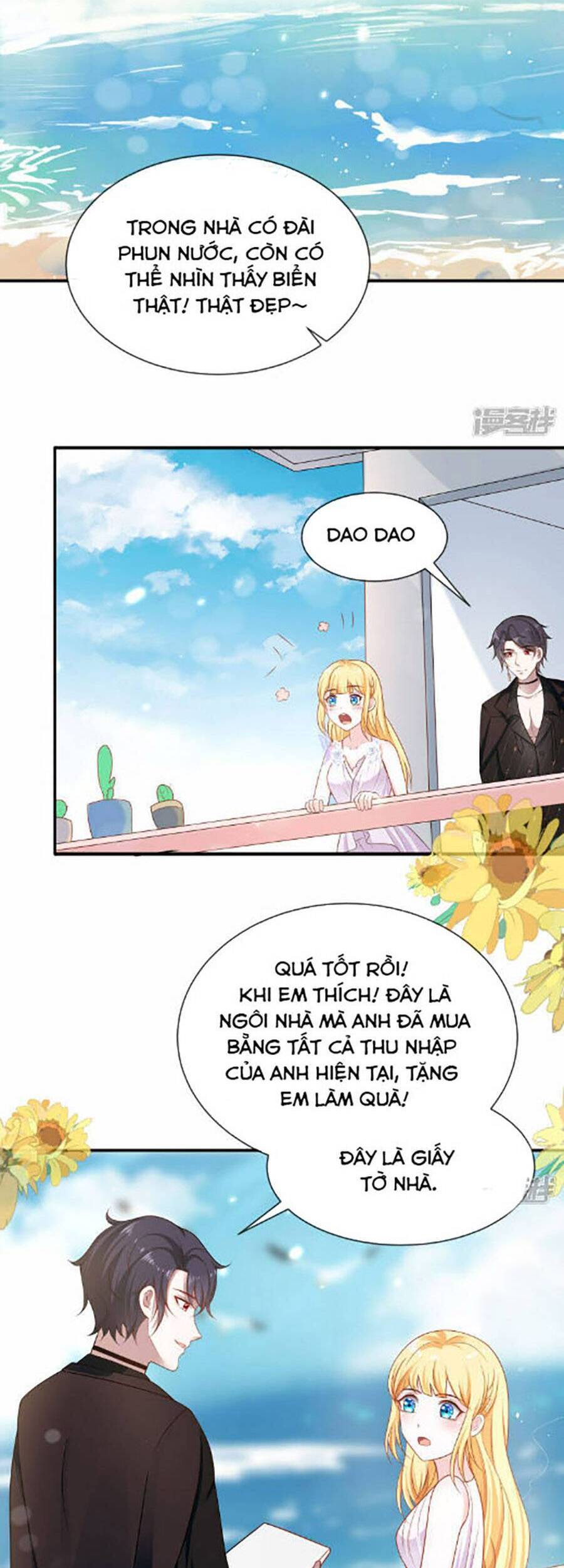 Sủng Hậu Của Vương Chapter 160 - Trang 15