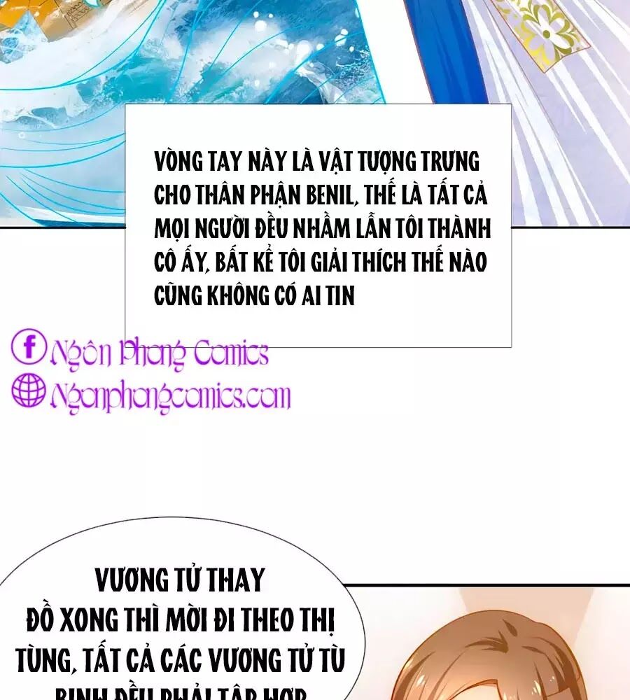 Sủng Hậu Của Vương Chapter 1 - Trang 10