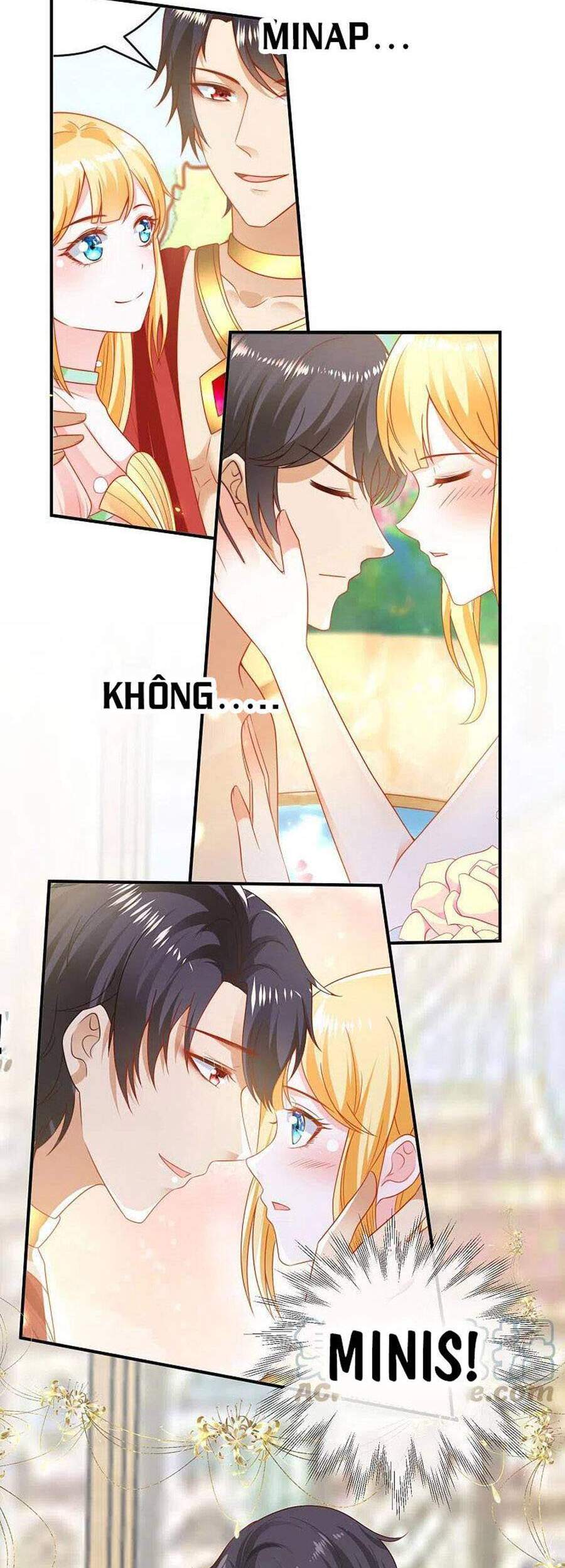 Sủng Hậu Của Vương Chapter 153 - Trang 13